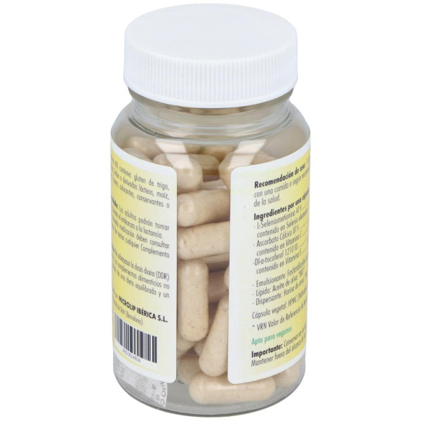 Lipo Selenio 60Cap. 2