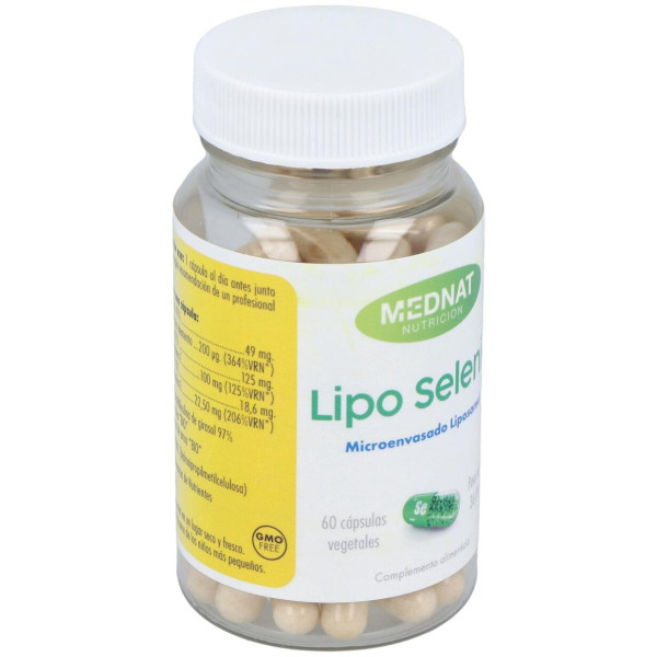 Lipo Selenio 60Cap. 2