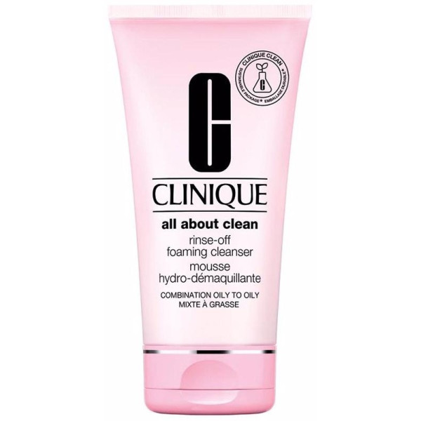 Clinique Desmaquillante Rinse-Off Espumaing 150Ml