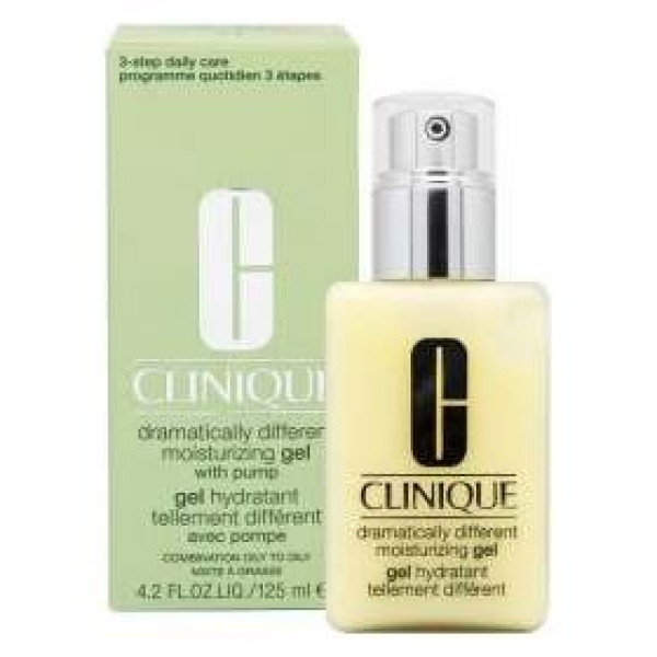 Clinique Dramatically Different Moisturizing Gel 125Ml