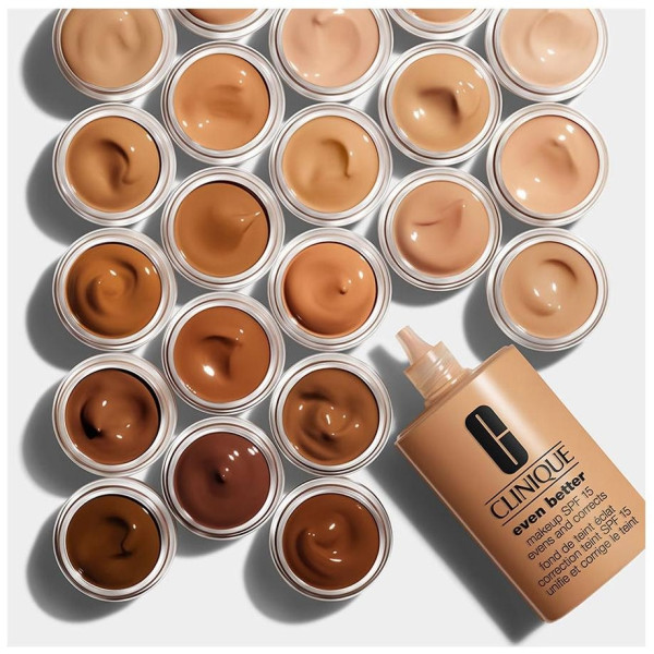 Clinique Even Better Makeup Spf15 Base Wn46 Golden Neutral 30Ml