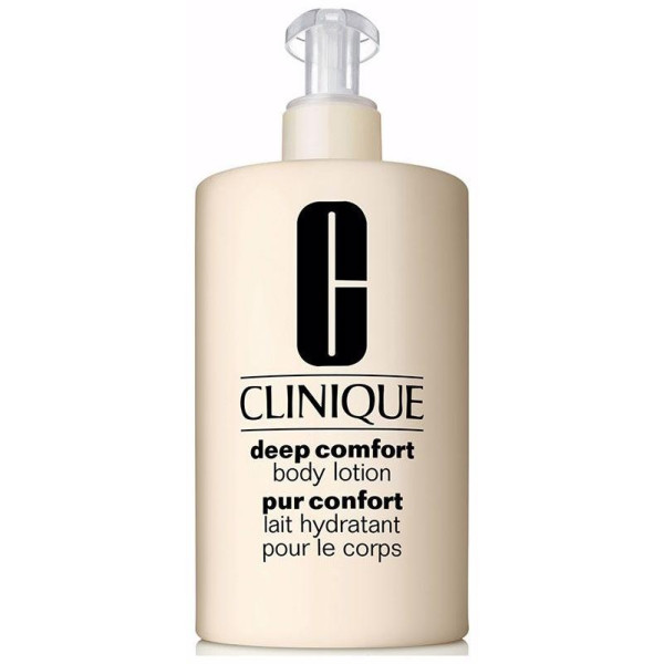 Clinique Deep Comfort Body Lotion 400Ml