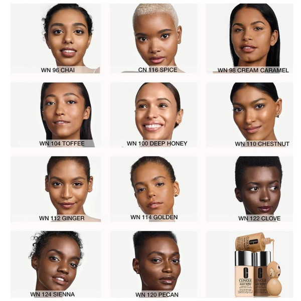 Clinique Even Better Makeup Spf15 Wn120 Pecan