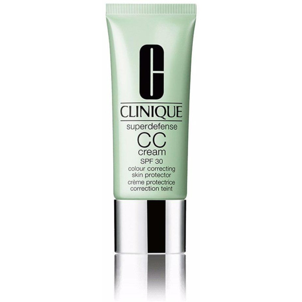 Clinique Superdefense Cc Creme Medium 40Ml