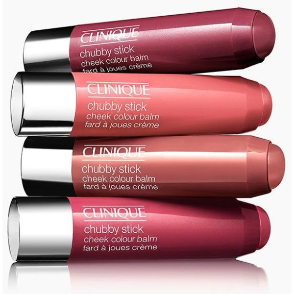 Chubby Stick Colorete En Crema Robust Rhubarb 6 Gr