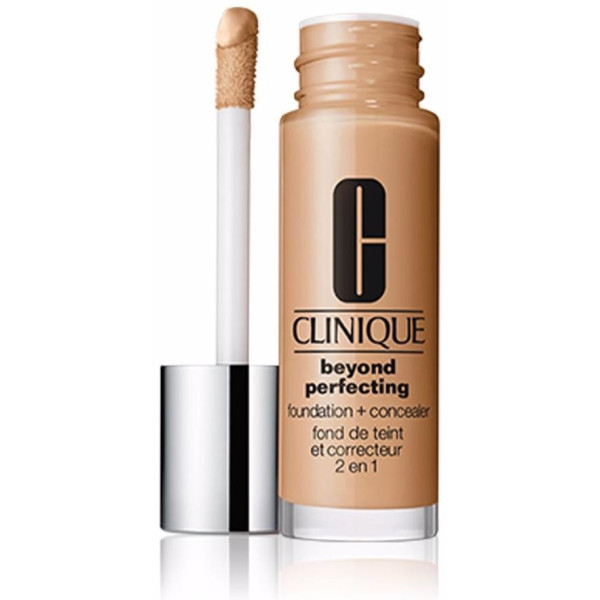 Beyond Perfecting Foundation + Concealer 14-Vanilla