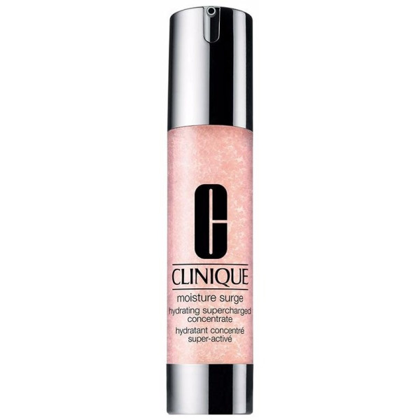 Clinique Supercharged Concentrated Gel Hidratante Suavizante 50M