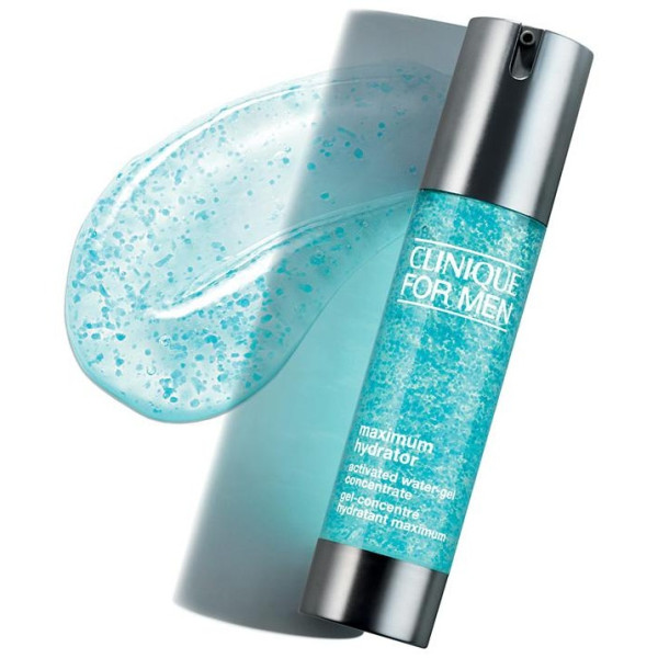 Men Maximun Activated Water Gel Concentrate 48 Ml