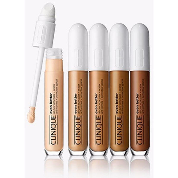 Clinique Even Better Concealer All-Over + Eraser 6Ml