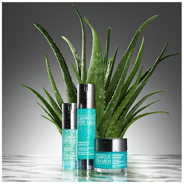 Men Maximum Hydrator 72H 50 Ml