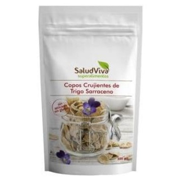 Copos Crujientes De Trigo Sarraceno 300Gr. Bio Sg