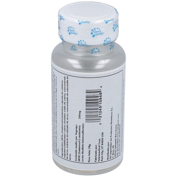 Kal Same Recubrimiento Enterico 30Caps