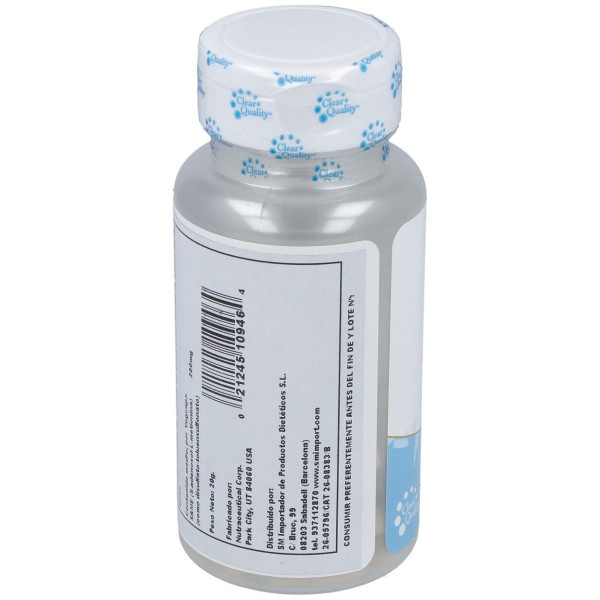 Kal Same Recubrimiento Enterico 30Caps