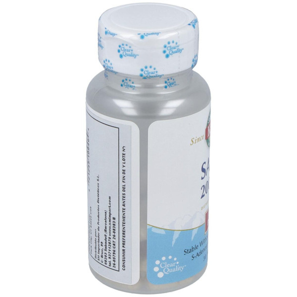 Kal Same Recubrimiento Enterico 30Caps