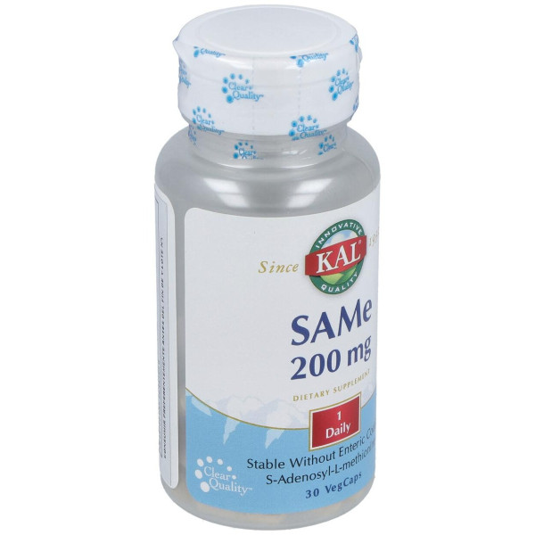 Kal Same Recubrimiento Enterico 30Caps