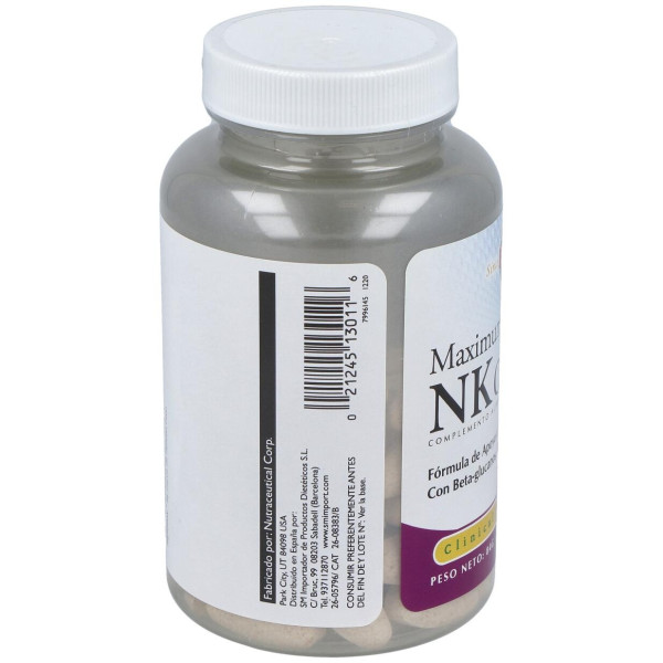 Maximum Nk Cells 60Cap.