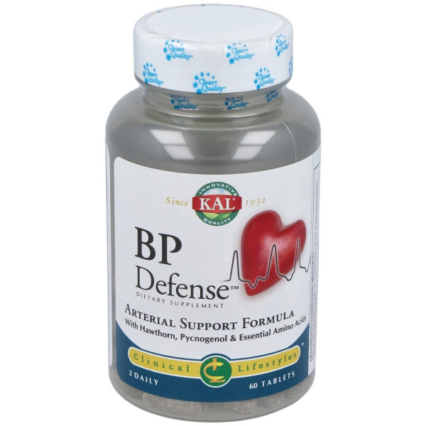 Bp Defense 60Comp. Kal