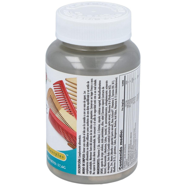 Solaray Hair Force 60Comp