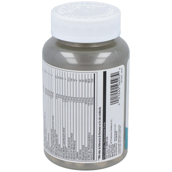 Solaray Hair Force 60Comp