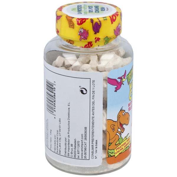 Vitamina C Rex 100 Dinosaurios Masticables Kal