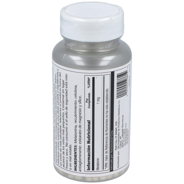 Melatonina 1Mg. 120Comp. Kal