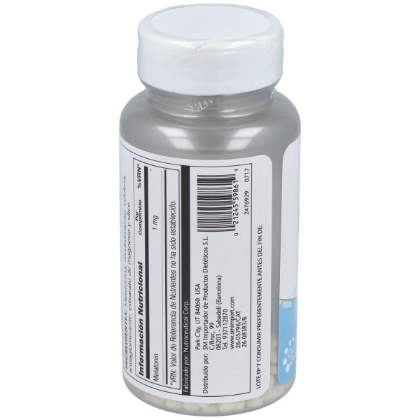 Melatonina 1Mg. 120Comp. Kal