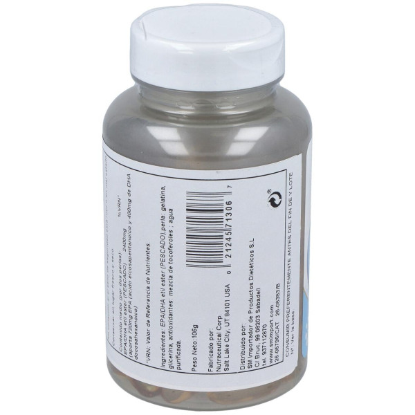 Kal Omega 720/480 60 Perlas