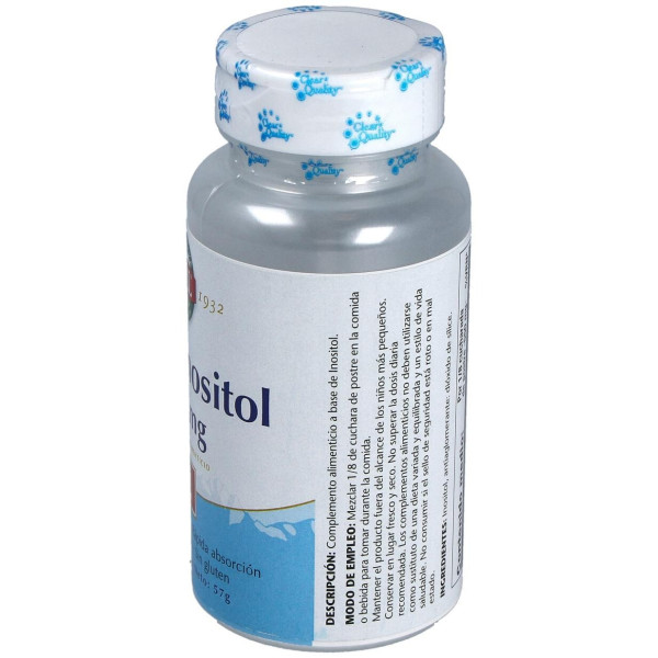 Myo Inositol 550Mg. 57Gr.