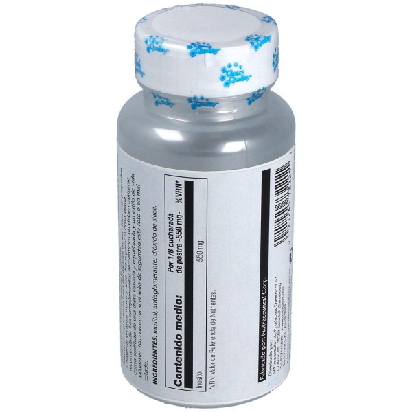 Myo Inositol 550Mg. 57Gr.