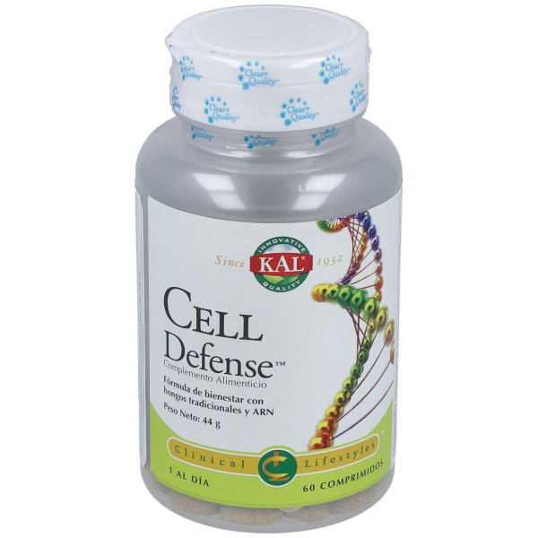 Cell Defense 60Comp.