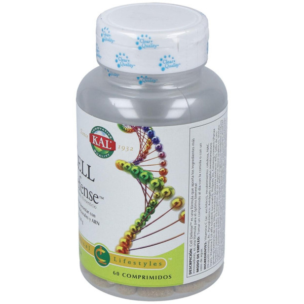 Cell Defense 60Comp.