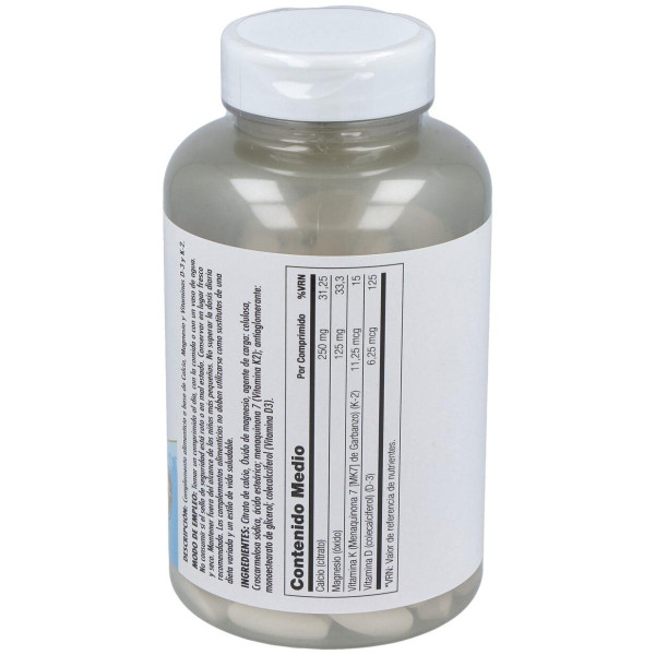 Ultra Cal Citrate + K2 120Compr.