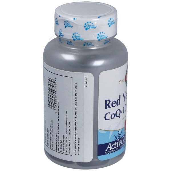 Kal Red Rice - Q10 - Omega 3 60Perlas