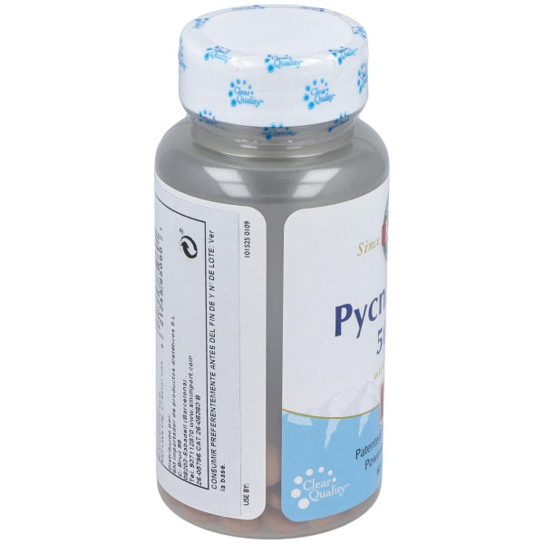 Kal Pycnogenol 50Mg 60Caps