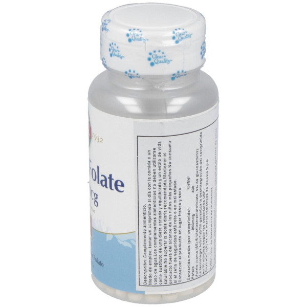 Metil Folate 800Mcg. 90Comp.