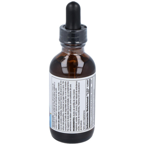 Kal Vitamina D3 2000Iu Gotas 53Ml