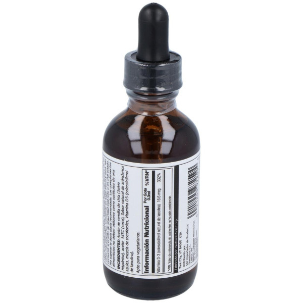 Kal Vitamina D3 2000Iu Gotas 53Ml