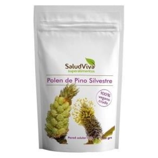 Polen De Pino Silvestre 100Gr. Sg S/A Vegan