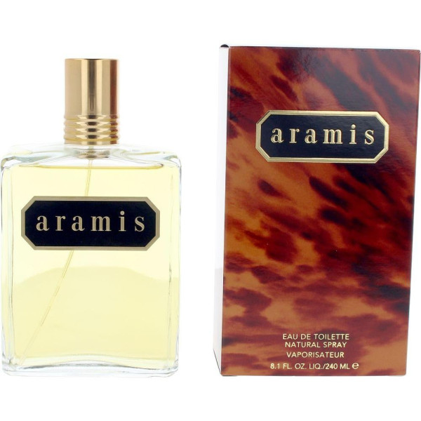Aramis Eau De Toilette For Men 240Ml