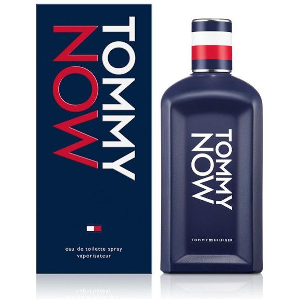 Tommy Now Eau De Toilette Vaporizador 100 Ml