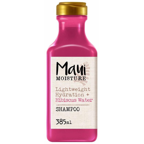 Hibiscus Hidratación Ligera Champú 385 Ml