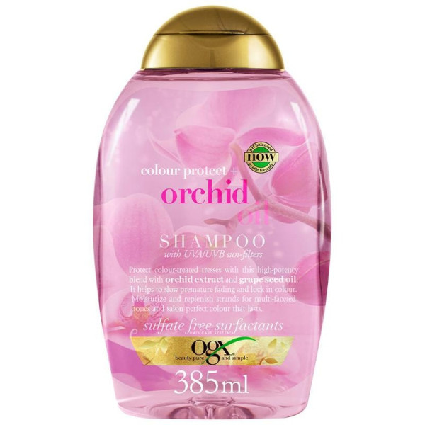 Orchid Oil Fade-Defying Hair Shampoo 385 Ml