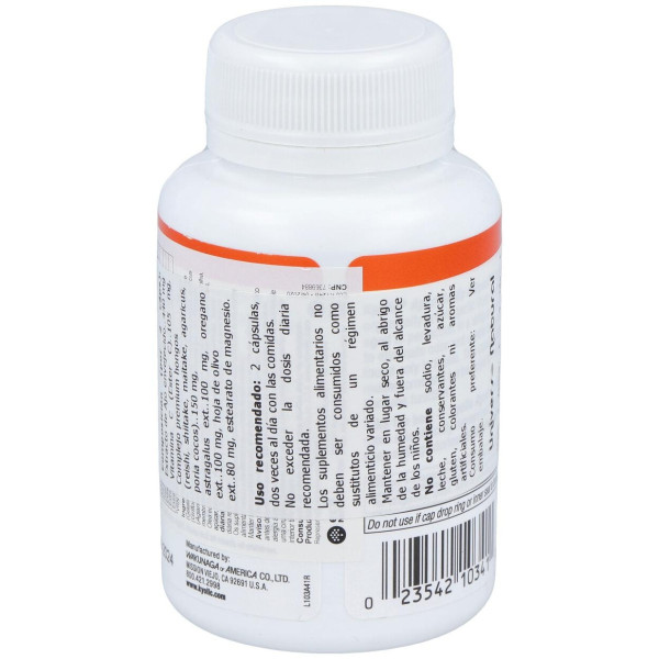 Kyolic Formula 103 Inmune 100Cap.