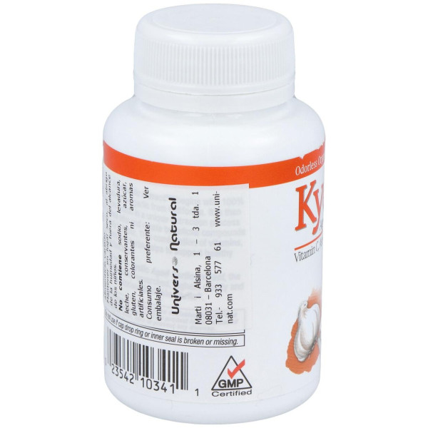 Kyolic Formula 103 Inmune 100Cap.