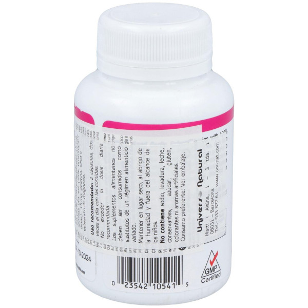Kyolic Formula 105 Detox 100Cap.