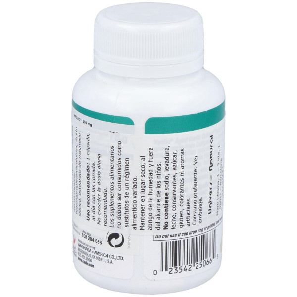 Kyolic Forte 1000Mg. 60Comp.