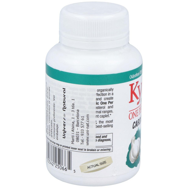 Kyolic Forte 1000Mg. 60Comp.