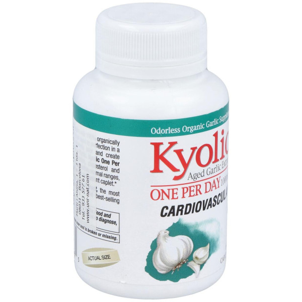 Kyolic Forte 1000Mg. 60Comp.