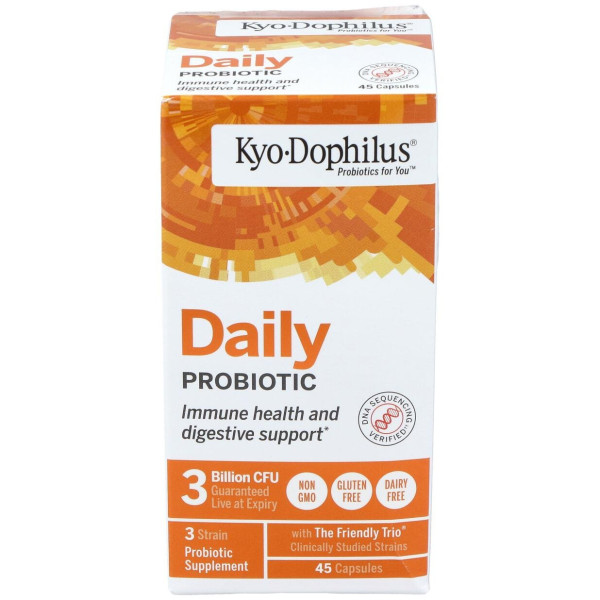 Kyo-Dophilus 45Cap.