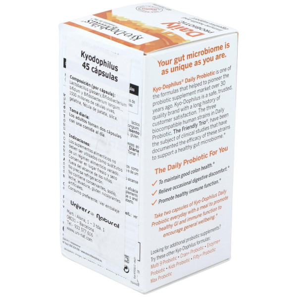 Kyo-Dophilus 45Cap.